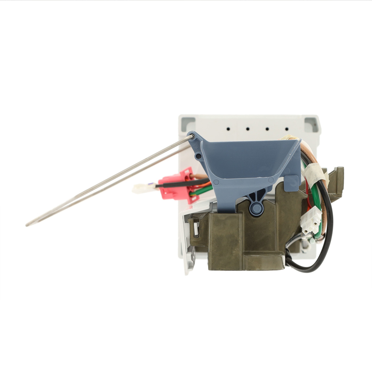 W10886931 - Genuine OEM Whirlpool Refrigerator Ice Maker Assembly